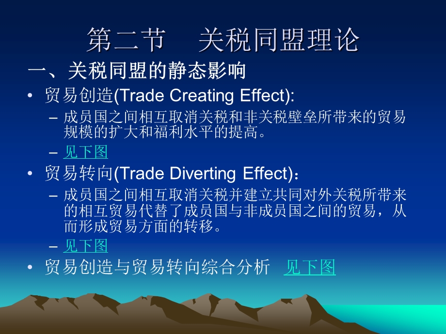 七章国际经济一体化组织与国际贸易体系ppt课件.ppt_第3页