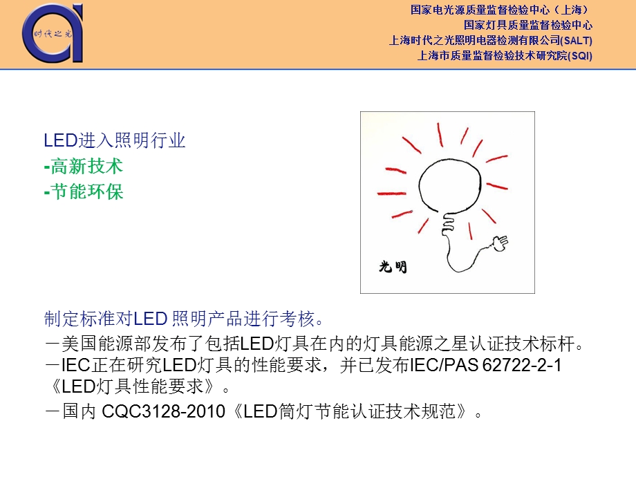 LED筒灯性能要求和测量方法标准解读.ppt_第3页