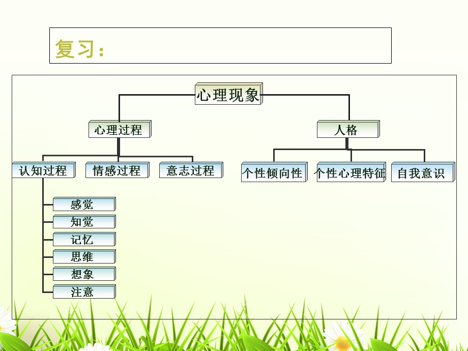 心理与精神护理(第二章心理过程与个性).ppt_第2页