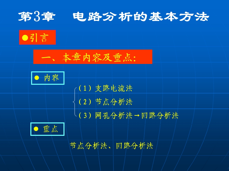 Ch3电路分析基本方法.ppt_第1页