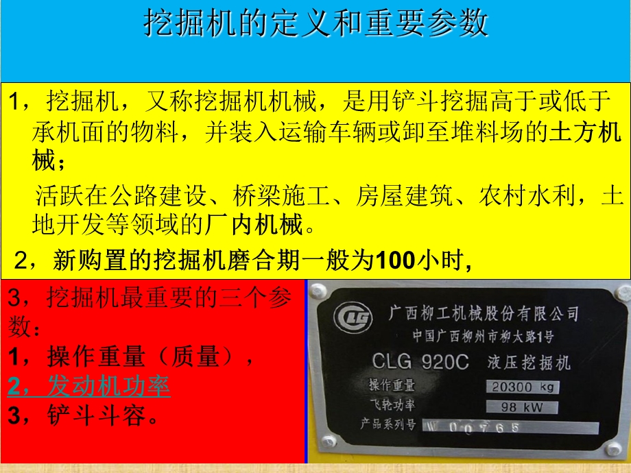 挖掘机基础知识培训.ppt_第2页