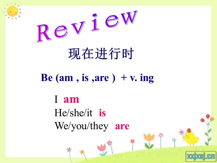 现在进行时表将来.ppt_第2页