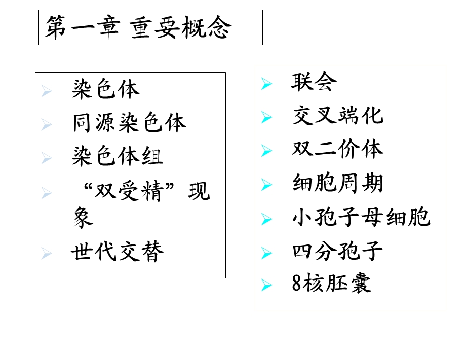 园林植物遗传学复习总结.ppt_第3页