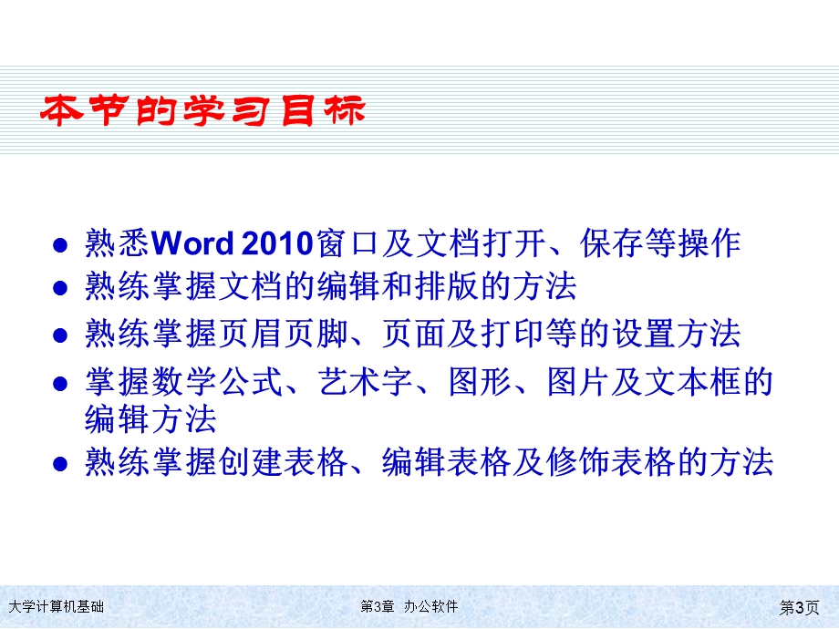 文字处理软件Word200.ppt_第3页