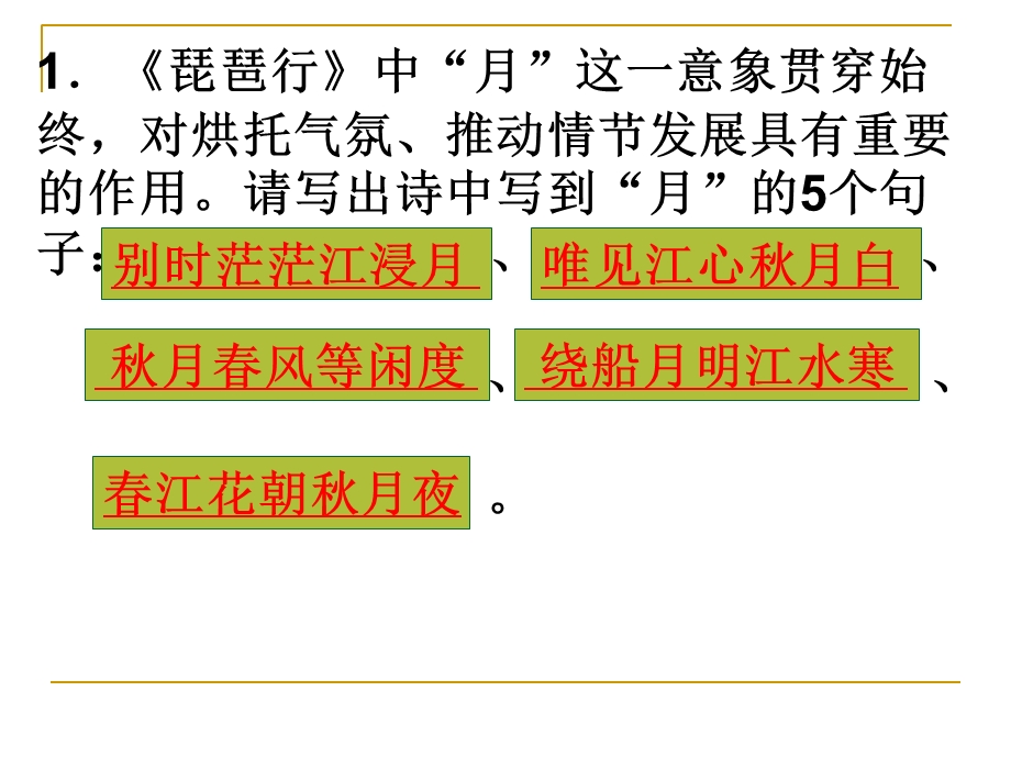 琵琶行理解性默写.ppt_第2页