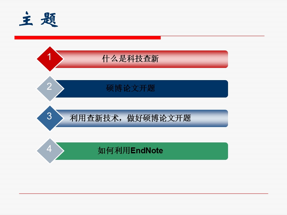 如何应用查新技术做好硕博论文开题.ppt_第2页