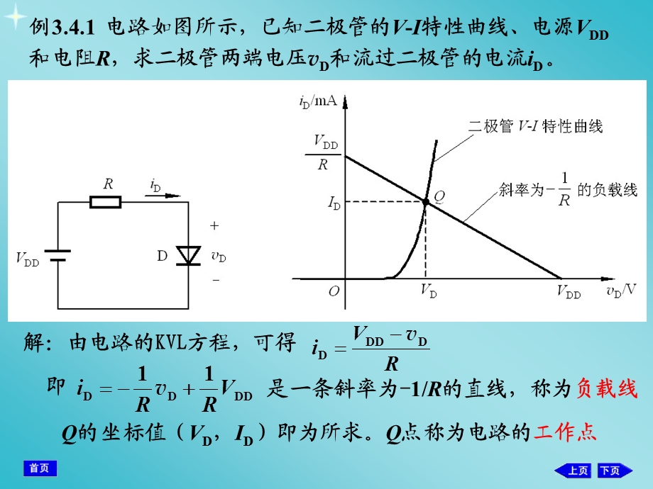 3.4二极管的基本电路及其分析方法.ppt_第3页