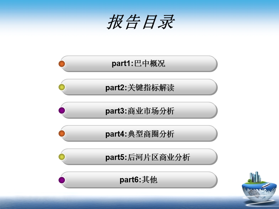 巴中财富广场市场调研报告(79页.ppt_第2页