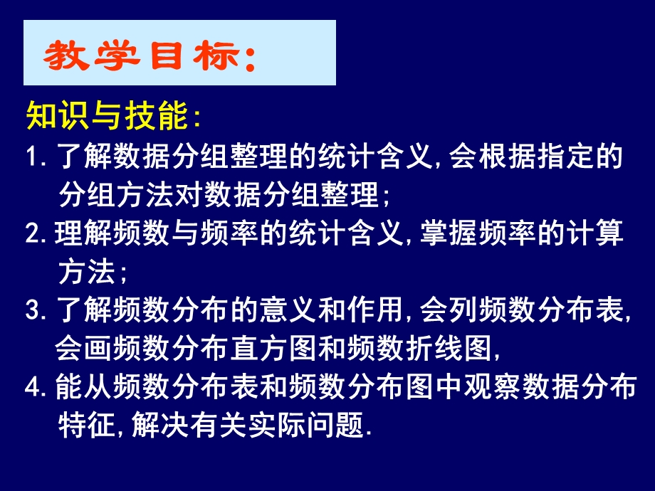 (课件2)18.3频数分布表与频数分布图.ppt_第2页