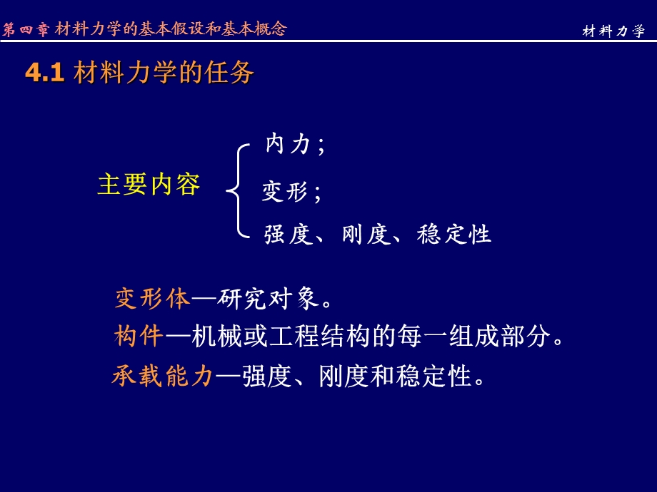 4章材料力学基本假设和概念.ppt_第3页