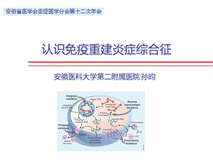 认识免疫重建炎症综合征.ppt