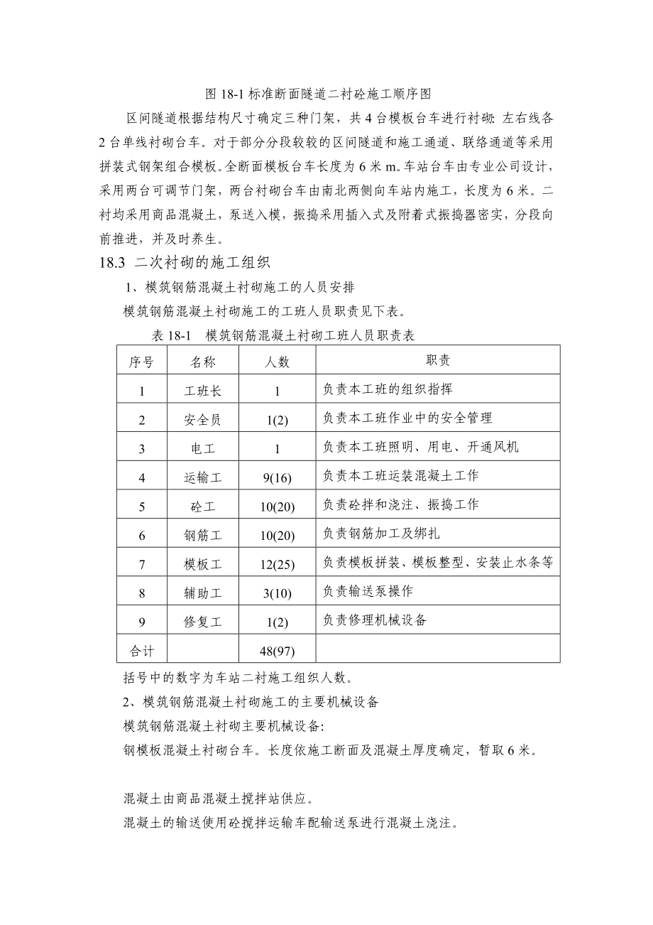 [考试]二次衬砌施工工艺和技术措施章.doc_第2页