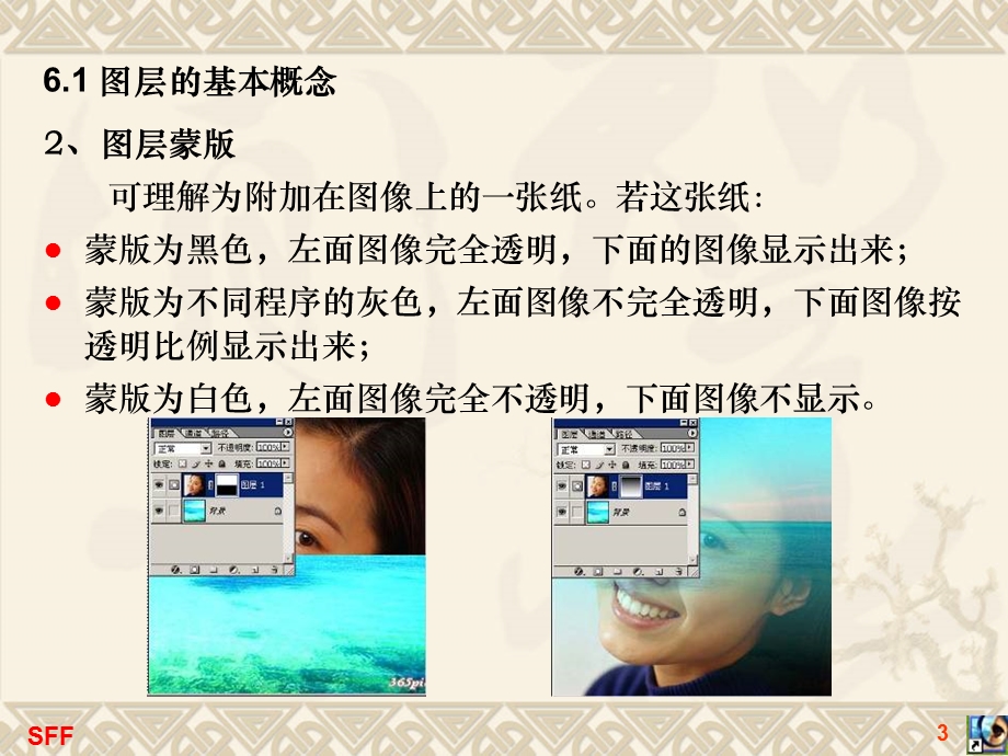 PhotoshopCS教学课件第六章图层.ppt_第3页