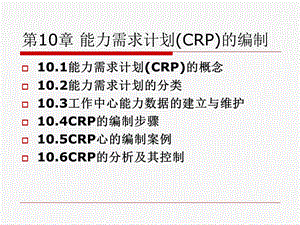 能力需求计划编制(2h).ppt