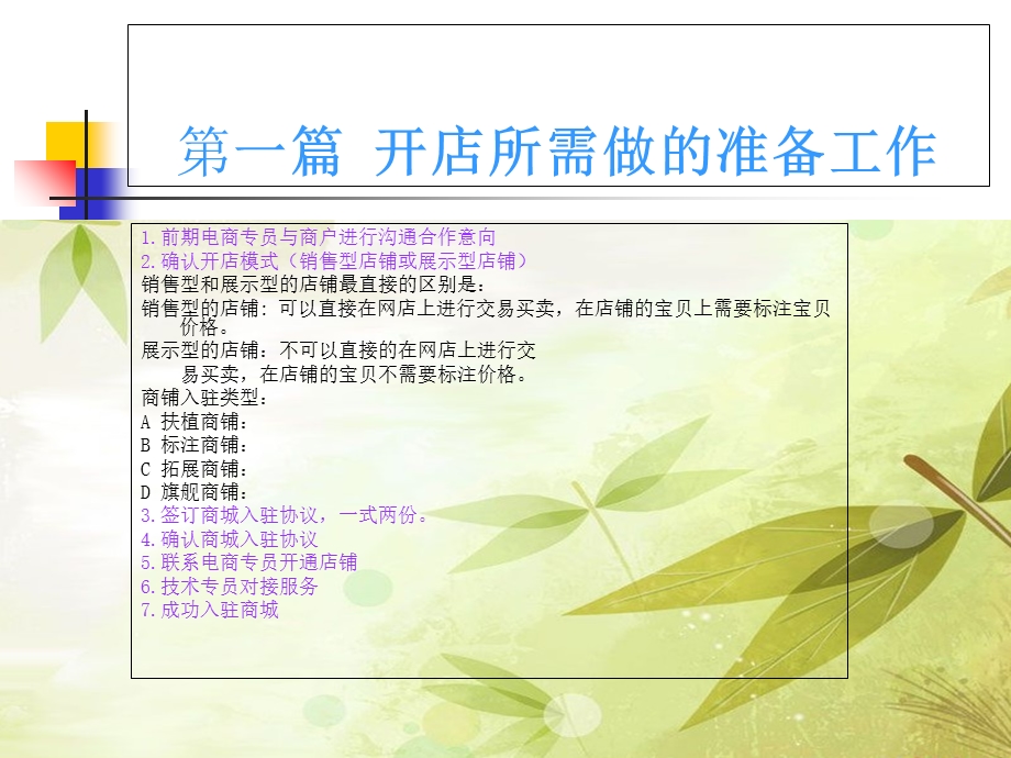 网店经营业务指导.ppt_第2页