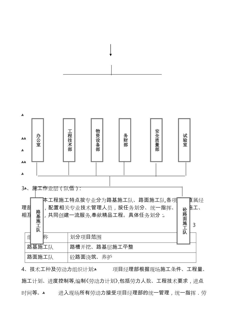 农村道路硬化工程施工组织设计方案333.doc_第3页