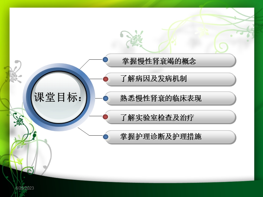 慢性肾功能衰竭的护理.ppt_第2页