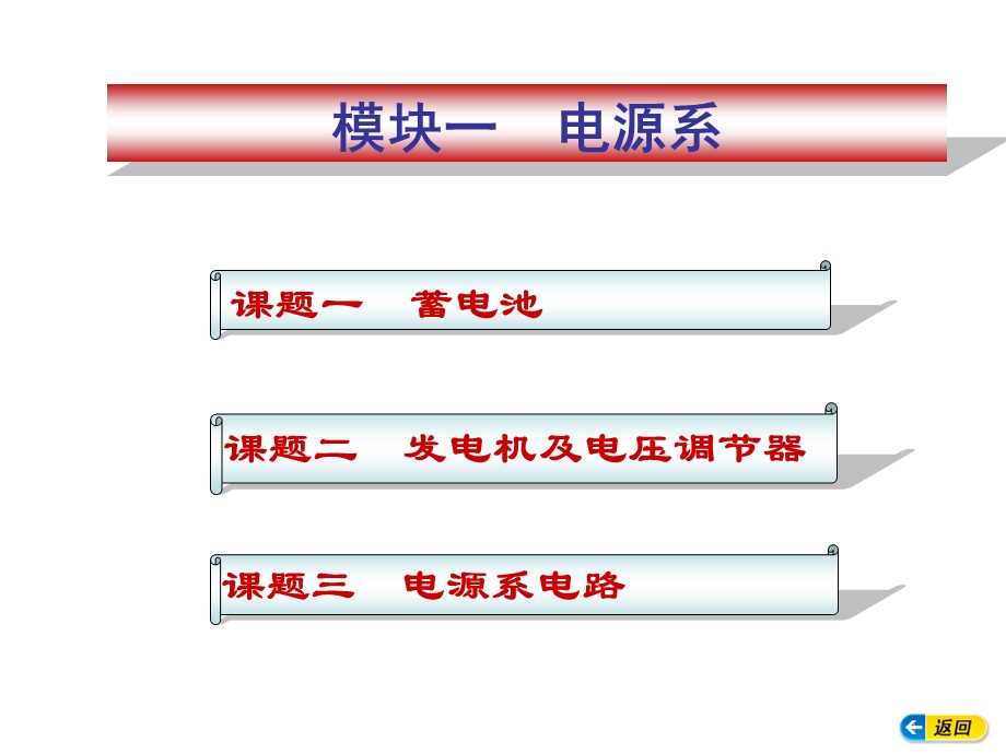 模块一汽车电源系统.ppt_第1页