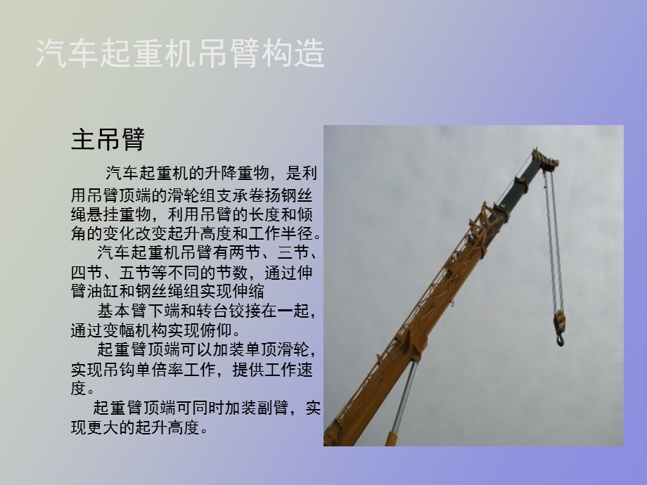 汽车起重机吊臂构造及伸缩原理.ppt_第3页