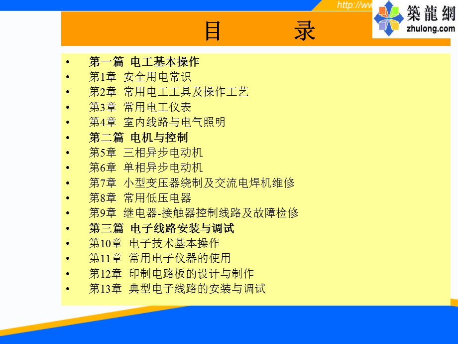 电子电工技能训练.ppt_第2页