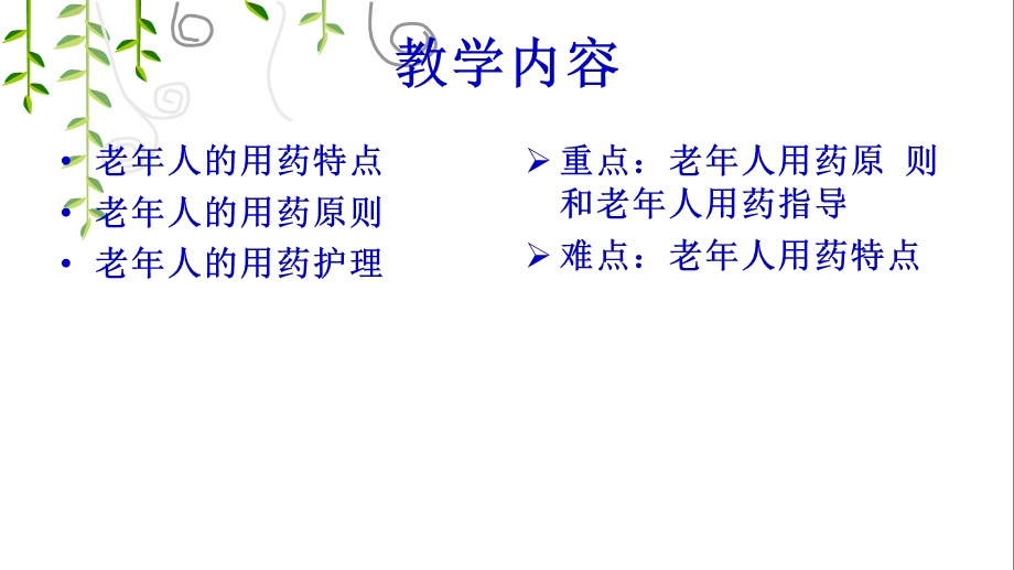 老年人安全用药与护理.ppt_第3页