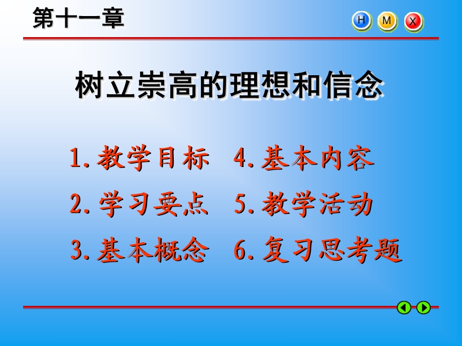 树立崇高的理想信念.ppt_第1页