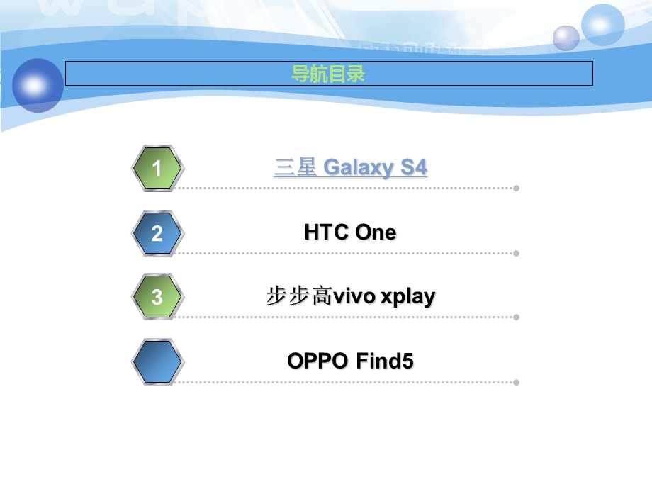 2013年值得入手的手机.ppt_第2页