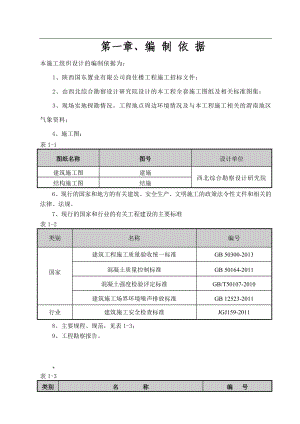 vz户县三球仪旧城改造工程组织设计.doc