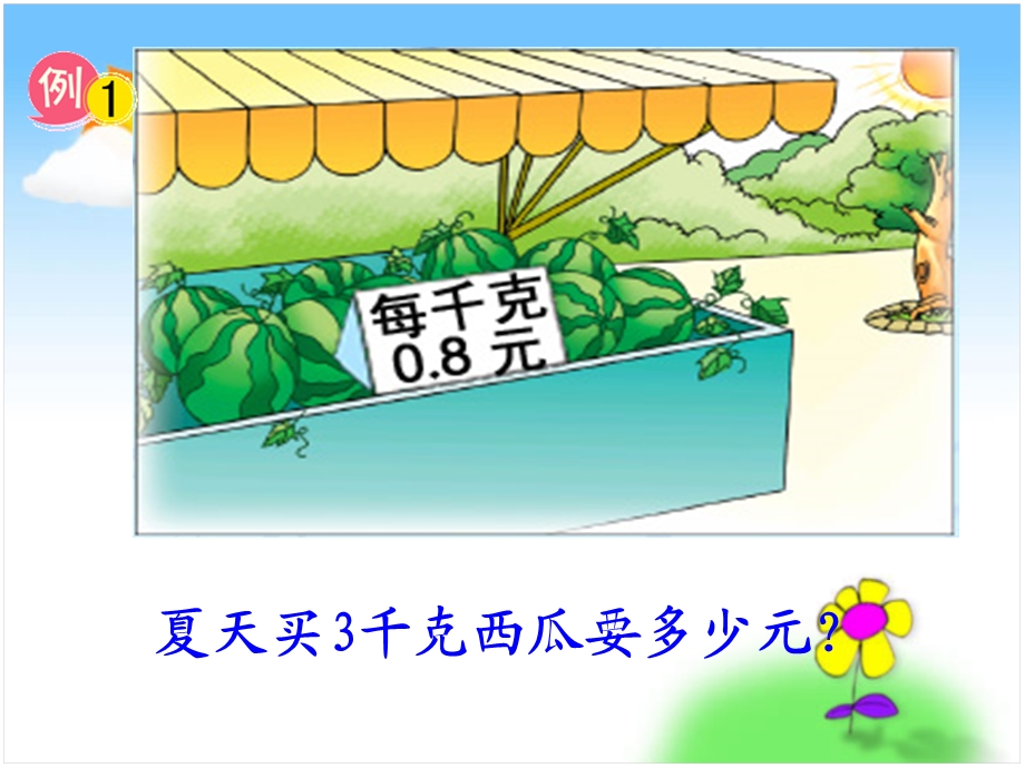 苏教版五年级上册数学《小数乘整数》公开课课件PPT.ppt_第3页