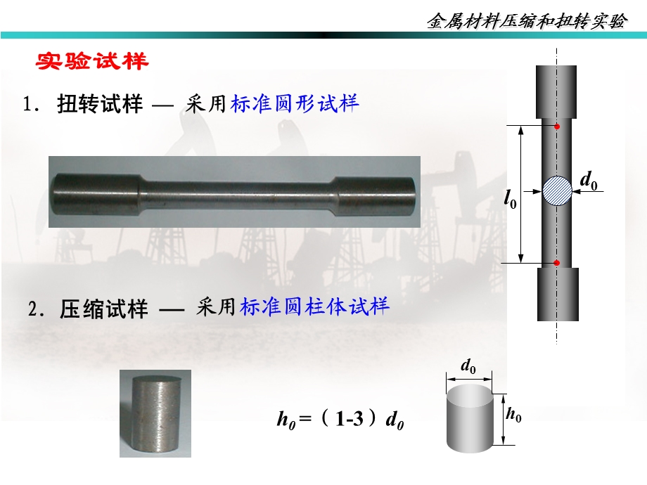 压缩和扭转实验.ppt_第3页