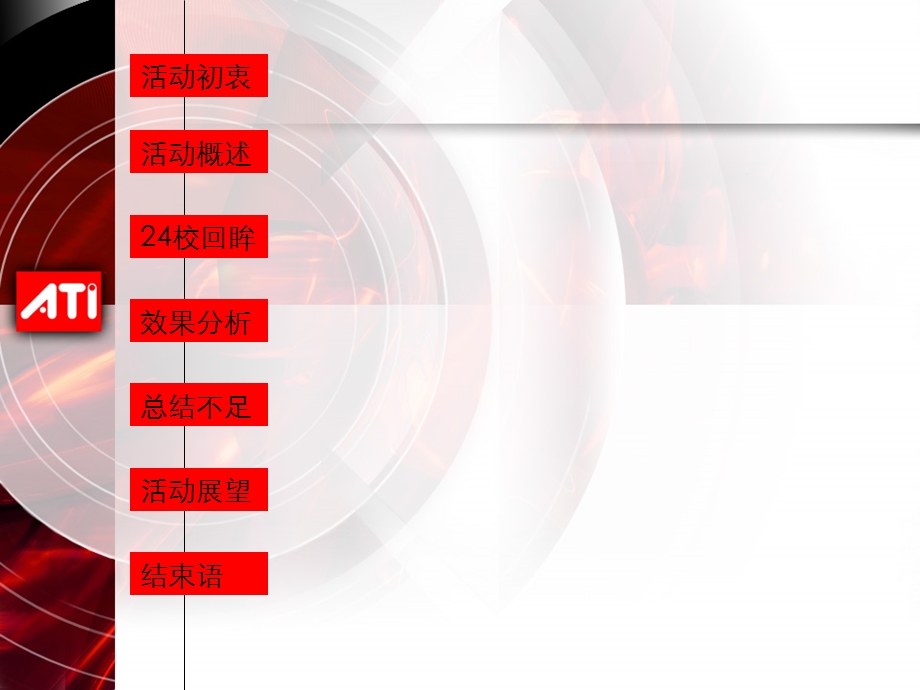 ATiONDAELSA2005全国高校园巡展总结与展望V1.0.ppt_第2页