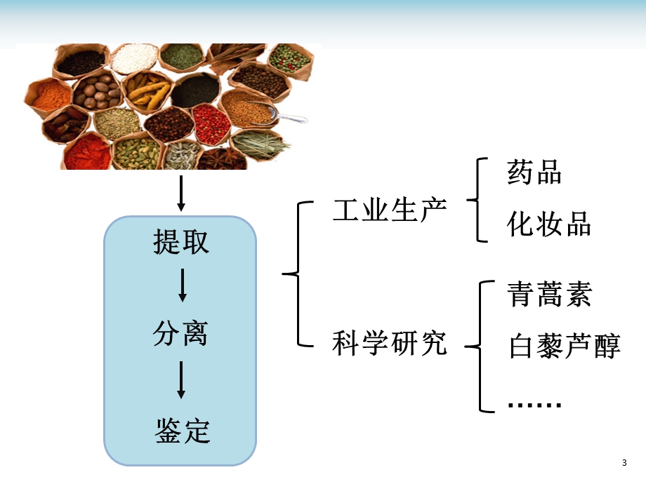 天然药物化学成分提取分离鉴定方法.ppt_第3页