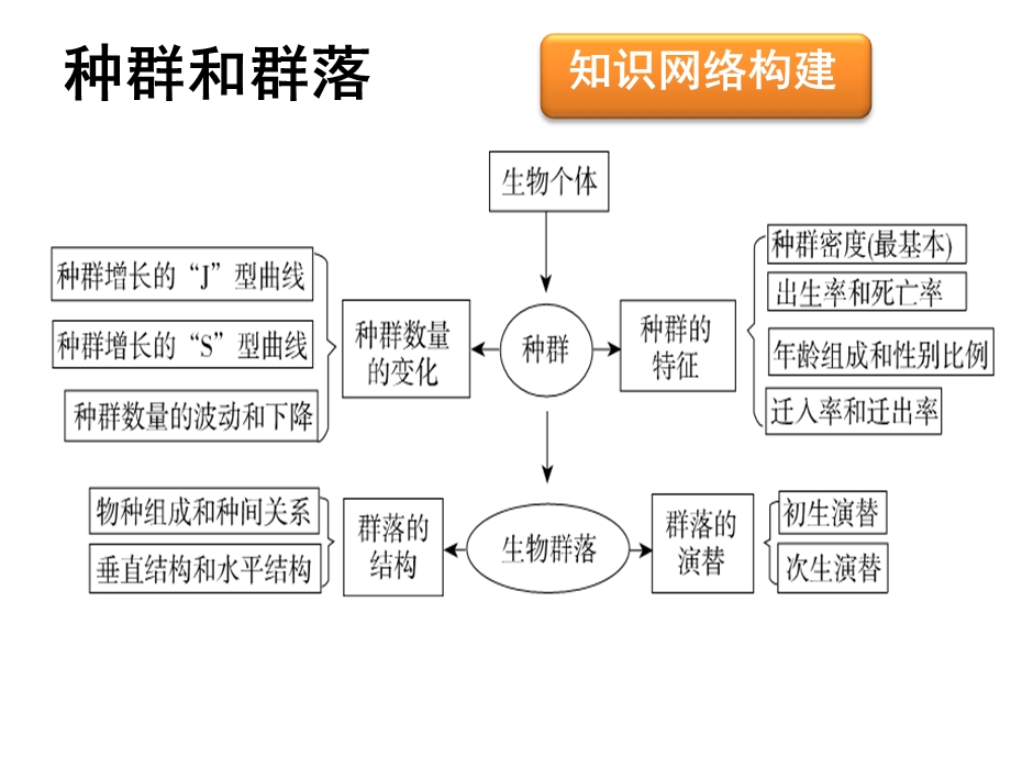 种群和群落(高二下第二次月考前复习必修3456三章).ppt_第1页