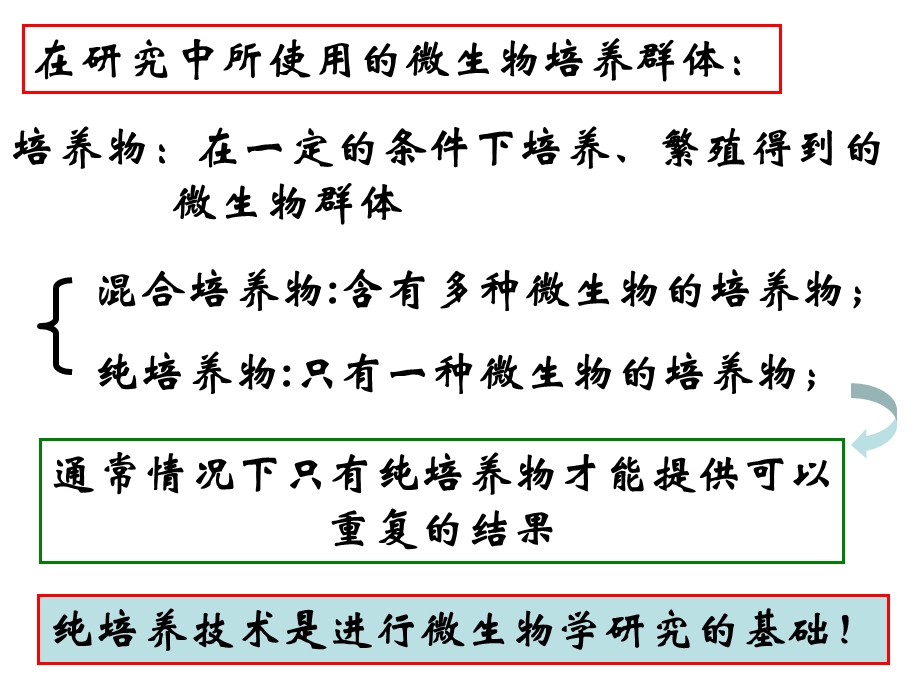 微生物的纯培养和显微技术.ppt_第3页