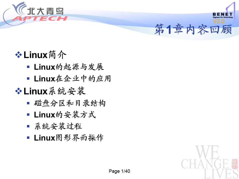 Linux课件.PPTLSAPPTCHAP2V18.ppt_第1页