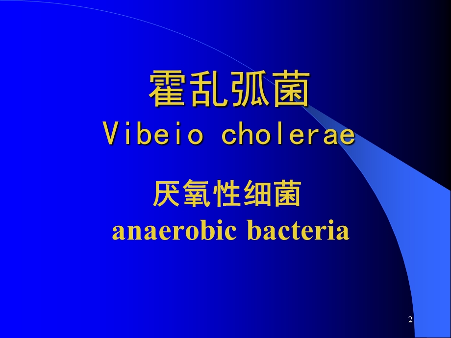 微生物学霍乱厌氧.ppt_第2页