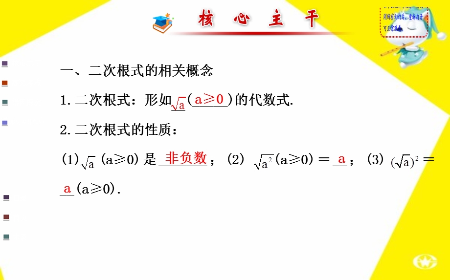 15年中考数学复习第六讲二次根式.ppt_第2页