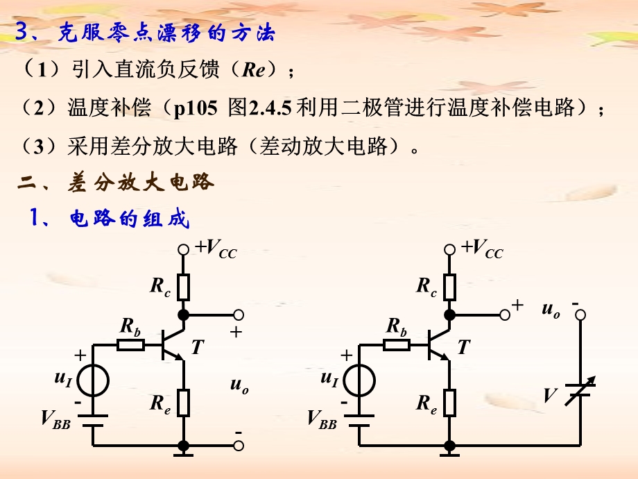 3.3直接耦合放大电路.ppt_第2页