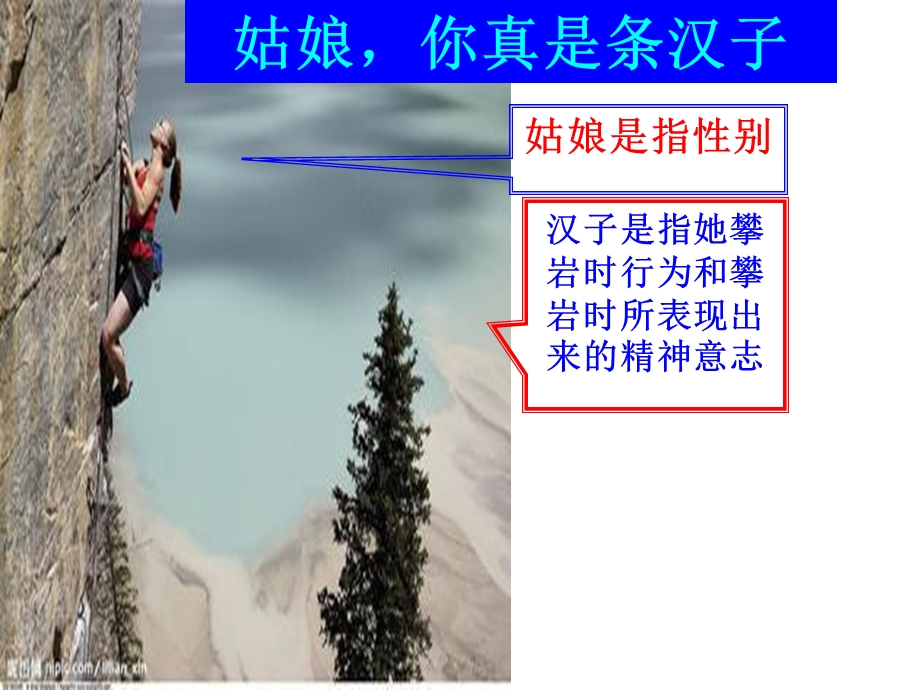 如何理解语意矛盾句子的含义.ppt_第2页