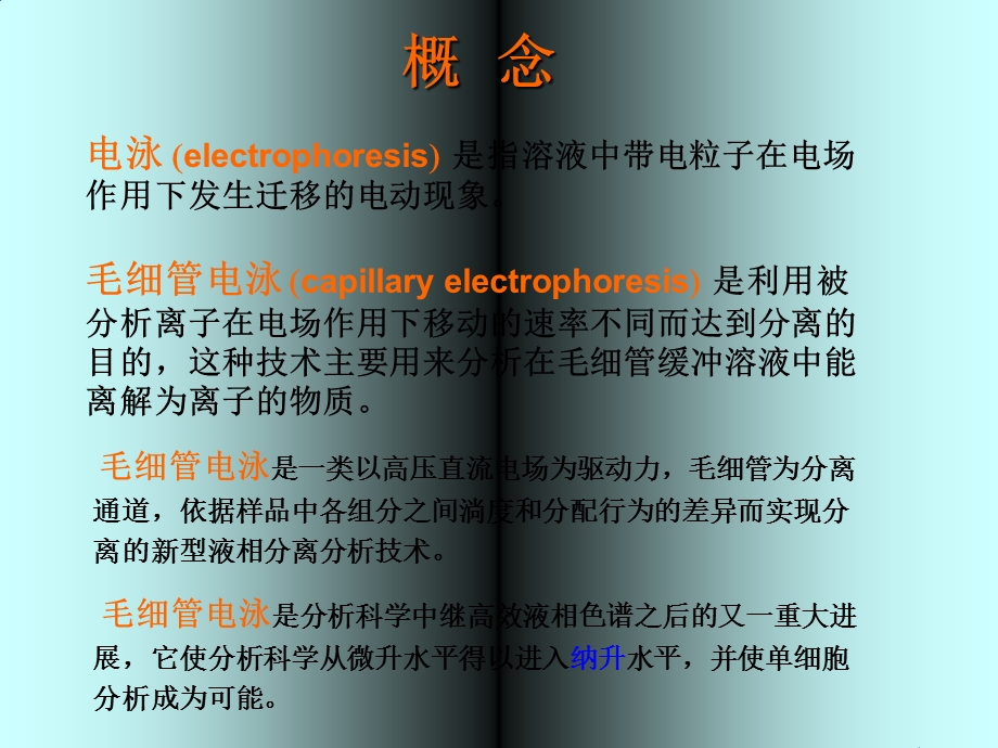 毛细管电泳和毛细管电色谱.ppt_第2页