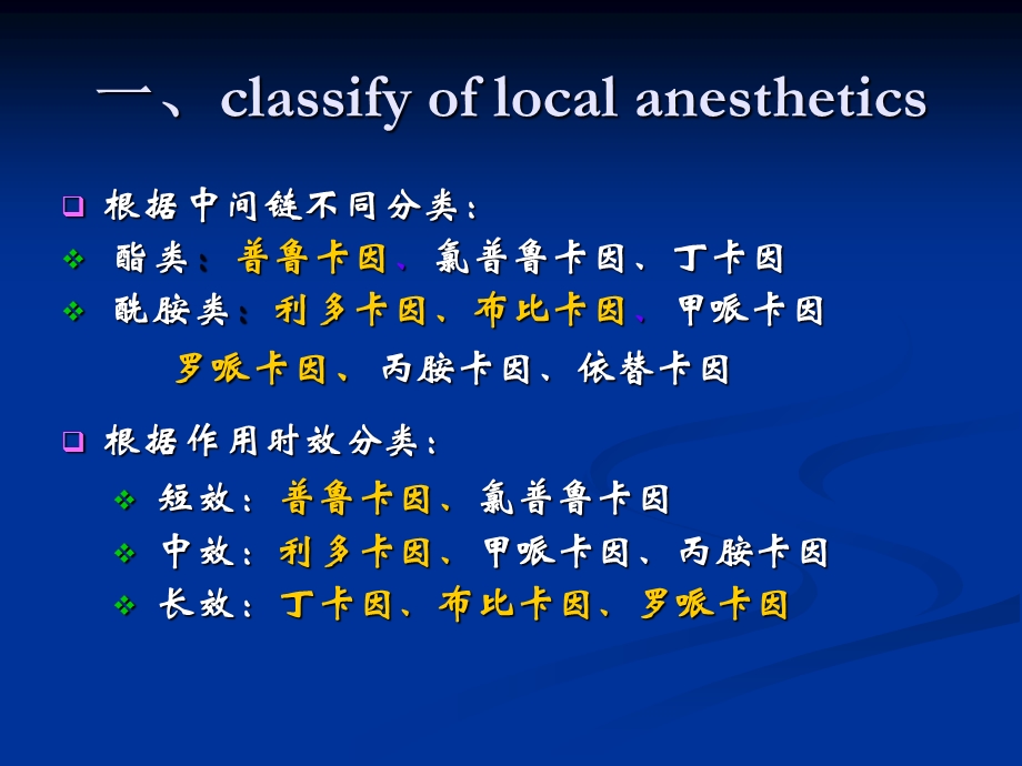 局麻药毒性反应原理.ppt_第3页