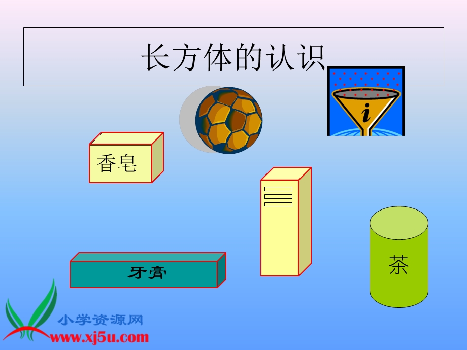 (人教新课标)五年级数学下册课件-长方体的认识.ppt_第2页