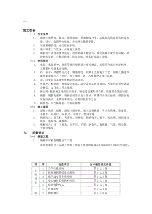 [整理版]地基土质情况,钎探、地基处理、基础轴线尺寸、基底标高情况等均经过勘察、设计、监理单位验收,并办理完隐.doc