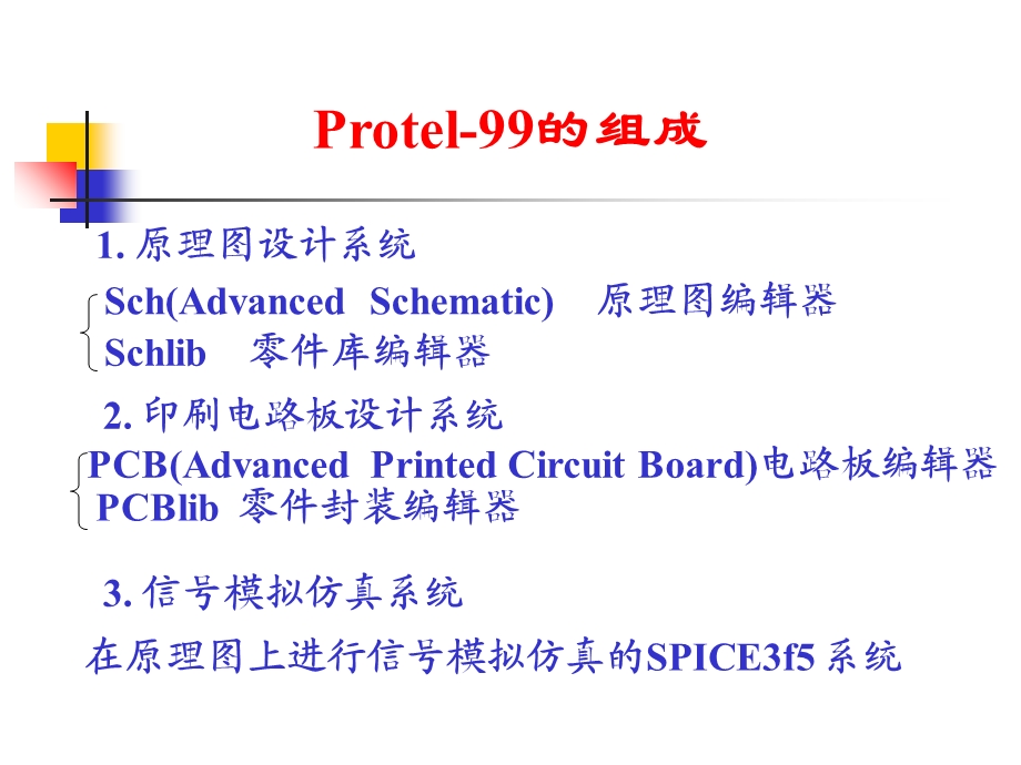 rotel99电子线路设计软件教程.ppt_第2页