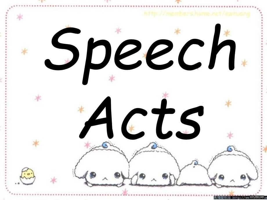 Speech-Acts-英语语用学.ppt_第3页