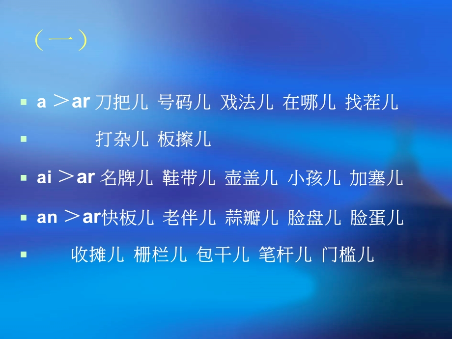 普通话水平测试用儿化词语表.ppt_第3页