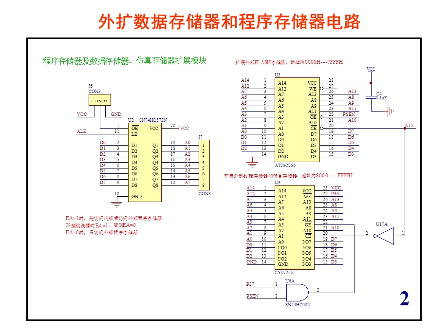 MSP430F149开发板电路原理图.ppt_第2页