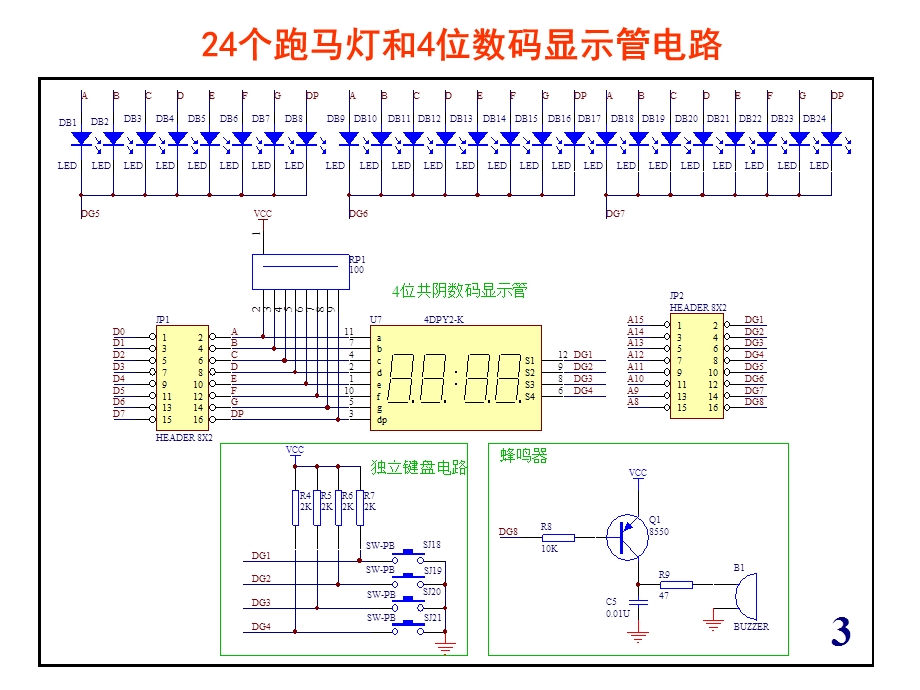 MSP430F149开发板电路原理图.ppt_第3页