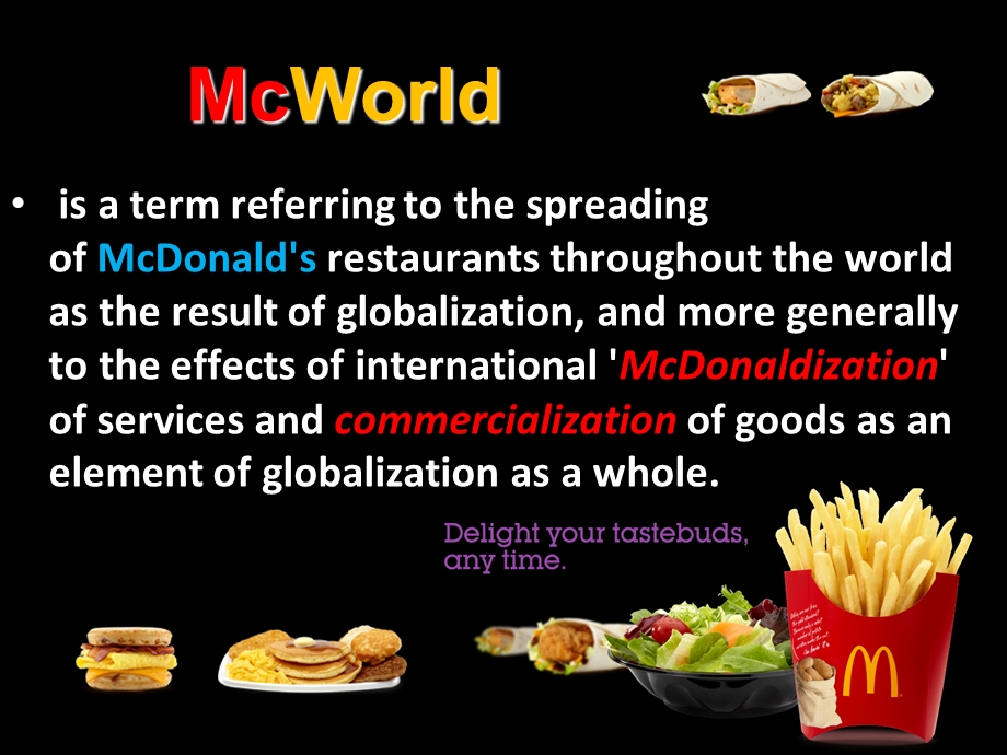 Mcdonald麦当劳英文简介.ppt_第2页