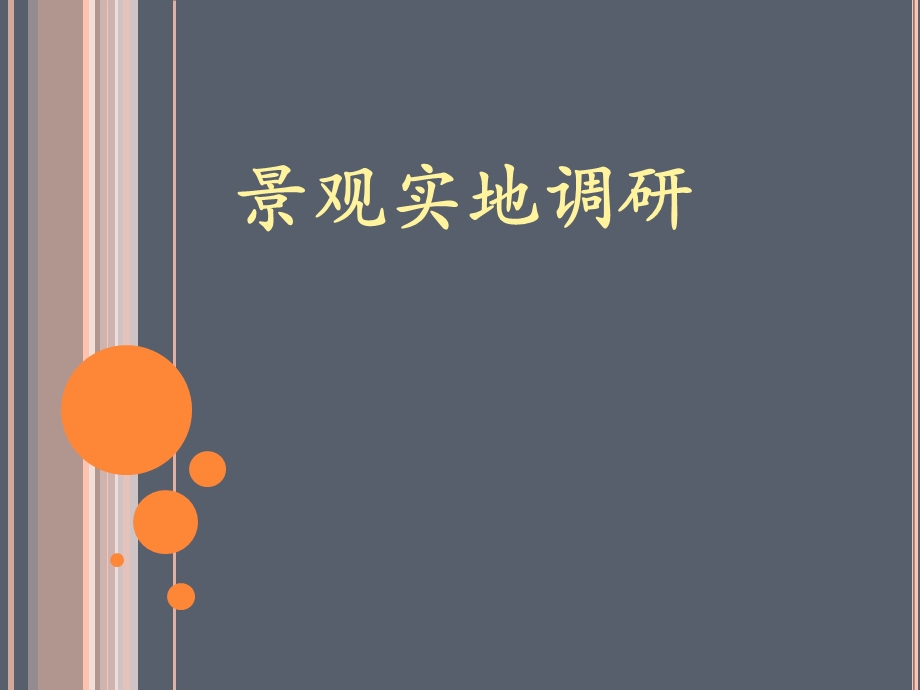 调研景观.ppt_第1页